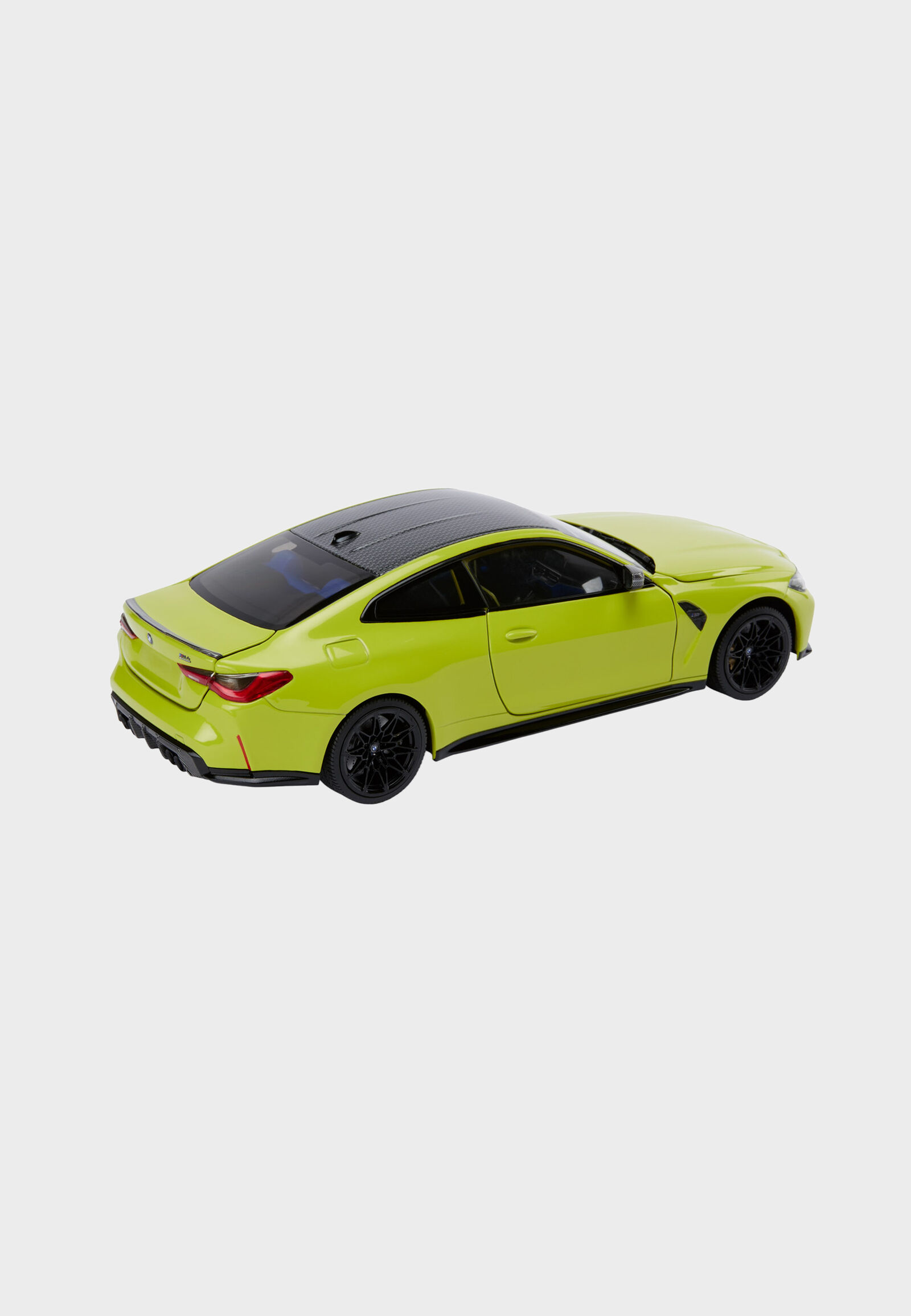 BMW MINIATUR M4 (G82), 1:18 - hi-res
